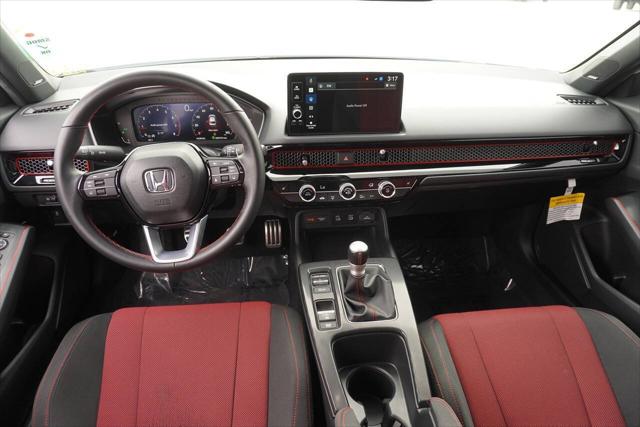 2025 Honda Civic Si 4dr Sedan