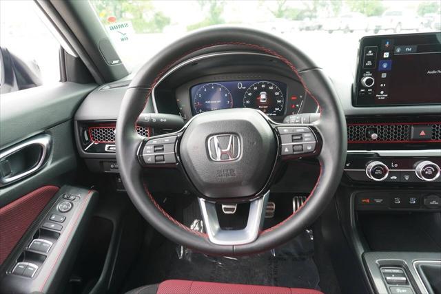2025 Honda Civic Si 4dr Sedan