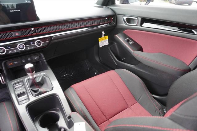 2025 Honda Civic Si 4dr Sedan