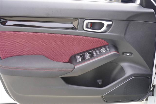 2025 Honda Civic Si 4dr Sedan