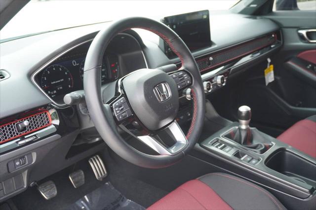 2025 Honda Civic Si 4dr Sedan