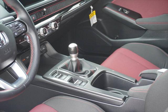 2025 Honda Civic Si 4dr Sedan