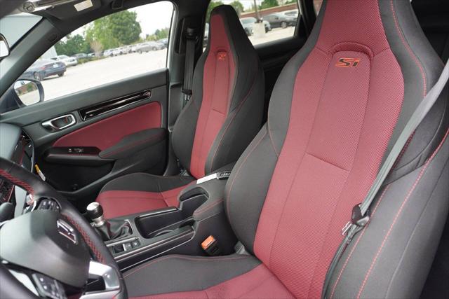 2025 Honda Civic Si 4dr Sedan