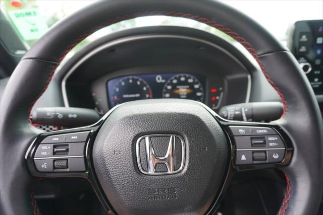 2025 Honda Civic Si 4dr Sedan