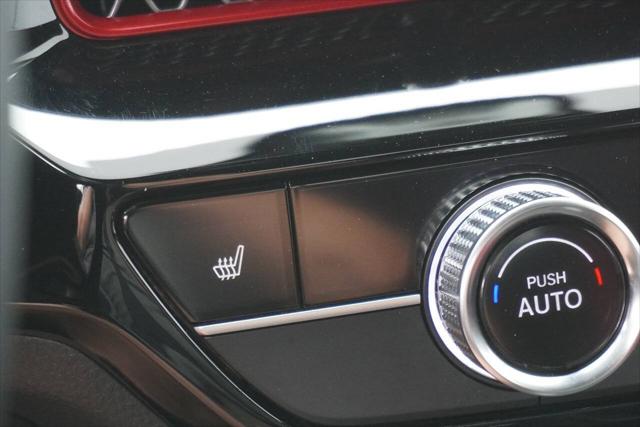 2025 Honda Civic Si 4dr Sedan