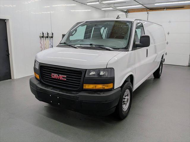 2023 GMC Savana Cargo RWD 2500 Extended Wheelbase Work Van for sale in Hudsonville, MI