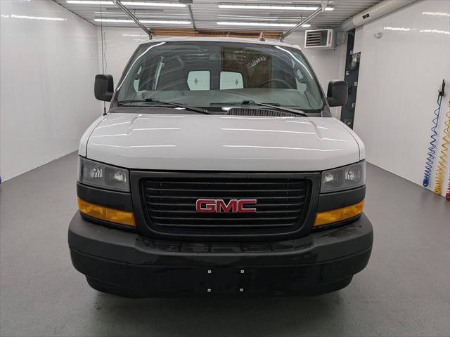 2023 GMC Savana Cargo RWD 2500 Extended Wheelbase Work Van