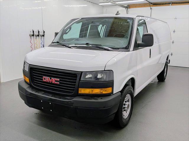 2023 GMC Savana Cargo RWD 2500 Extended Wheelbase Work Van
