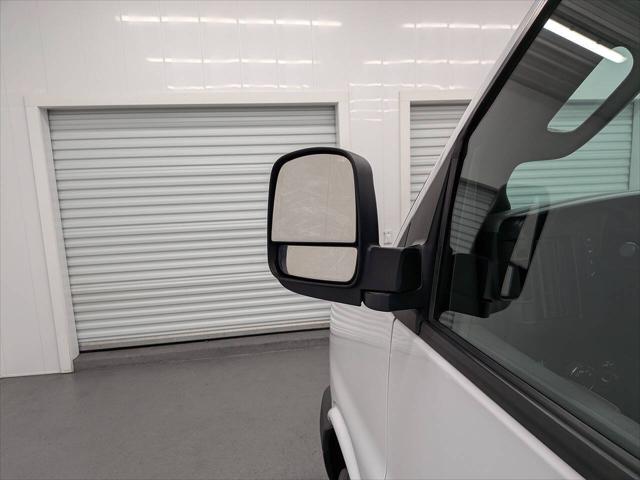 2023 GMC Savana Cargo RWD 2500 Extended Wheelbase Work Van