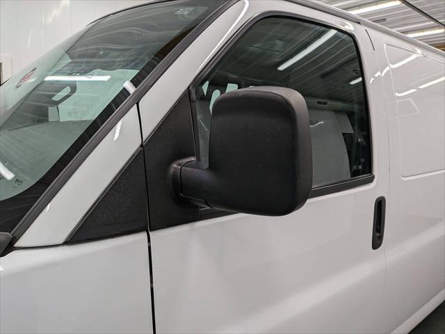 2023 GMC Savana Cargo RWD 2500 Extended Wheelbase Work Van