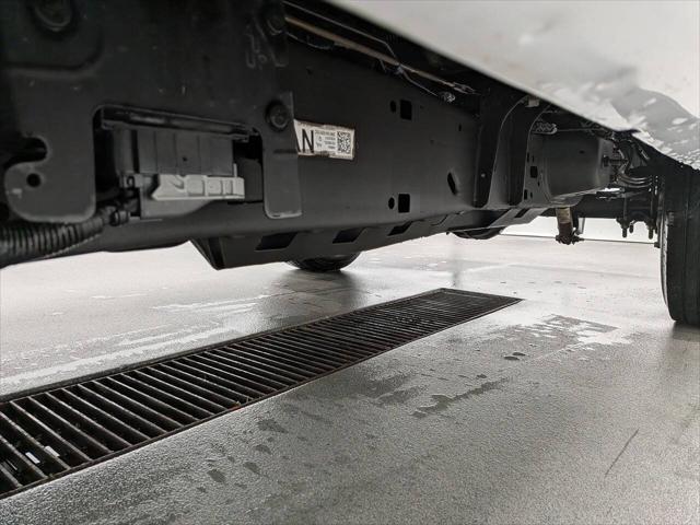 2023 GMC Savana Cargo RWD 2500 Extended Wheelbase Work Van