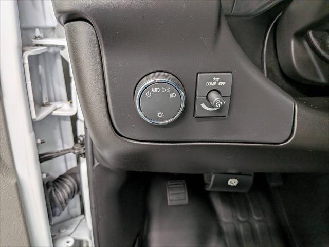 2023 GMC Savana Cargo RWD 2500 Extended Wheelbase Work Van