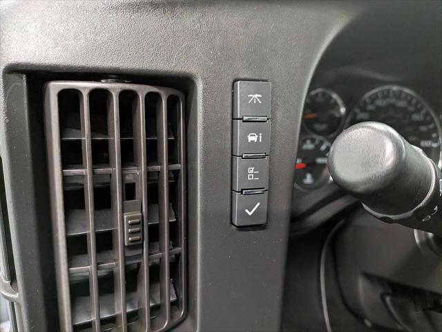 2023 GMC Savana Cargo RWD 2500 Extended Wheelbase Work Van