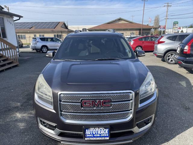 2014 GMC Acadia Denali