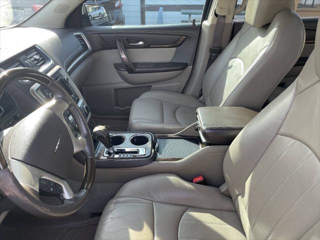 2014 GMC Acadia Denali