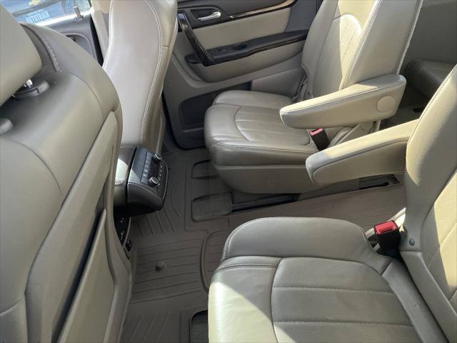 2014 GMC Acadia Denali