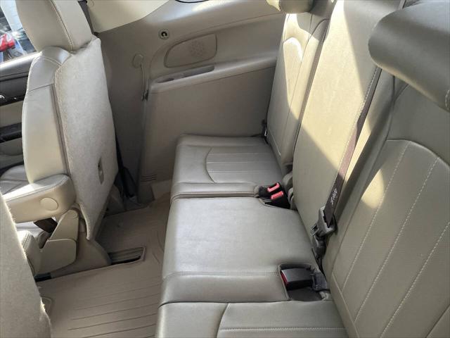 2014 GMC Acadia Denali