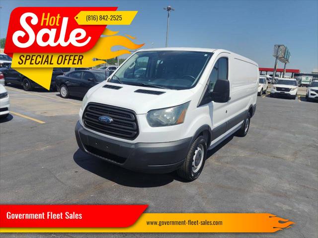 2016 Ford Transit 150 3dr SWB Low Roof Cargo Van w/60/40 Passenger Side Doors for sale in Kansas City, MO