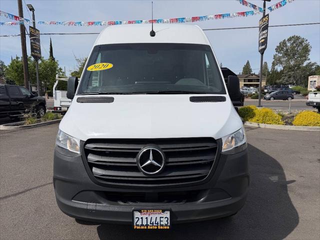 2020 Mercedes-Benz Sprinter 1500 Standard Roof I4