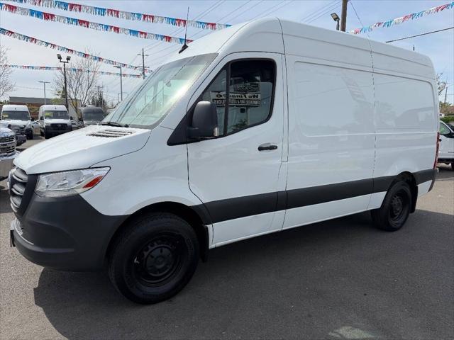 2020 Mercedes-Benz Sprinter 1500 Standard Roof I4