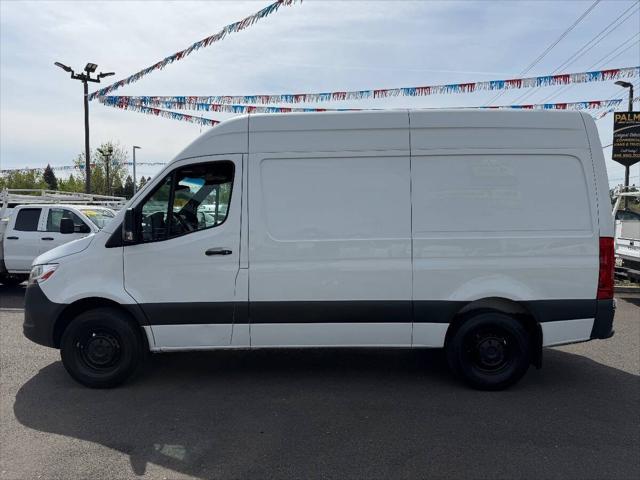 2020 Mercedes-Benz Sprinter 1500 Standard Roof I4