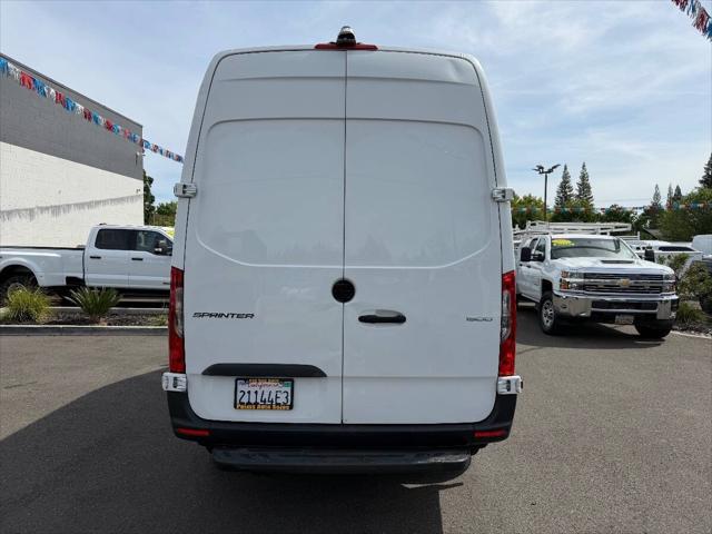 2020 Mercedes-Benz Sprinter 1500 Standard Roof I4