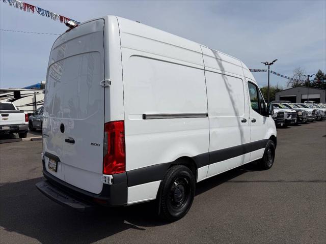2020 Mercedes-Benz Sprinter 1500 Standard Roof I4