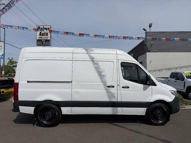 2020 Mercedes-Benz Sprinter 1500 Standard Roof I4