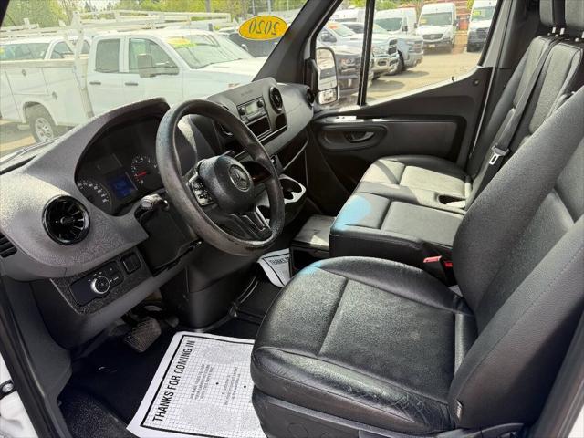 2020 Mercedes-Benz Sprinter 1500 Standard Roof I4