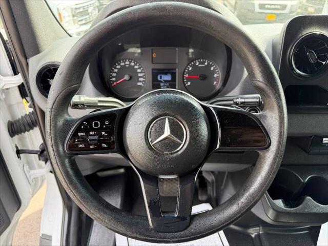 2020 Mercedes-Benz Sprinter 1500 Standard Roof I4