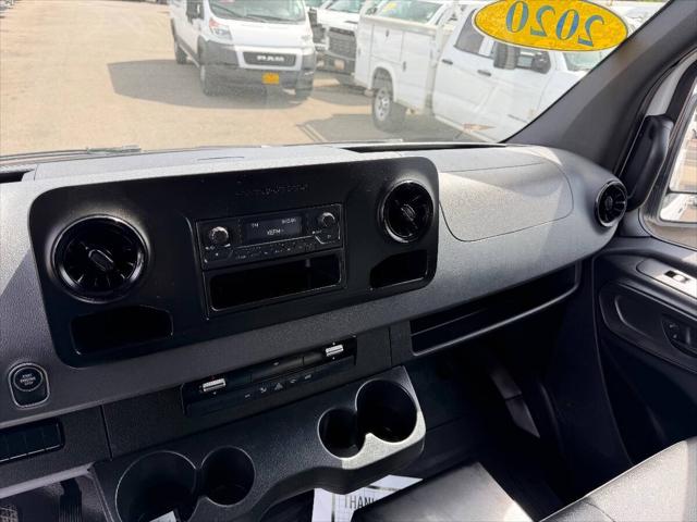 2020 Mercedes-Benz Sprinter 1500 Standard Roof I4