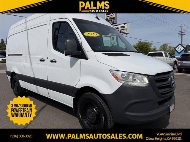 2020 Mercedes-Benz Sprinter 1500 Standard Roof I4 for sale in Citrus Heights, CA