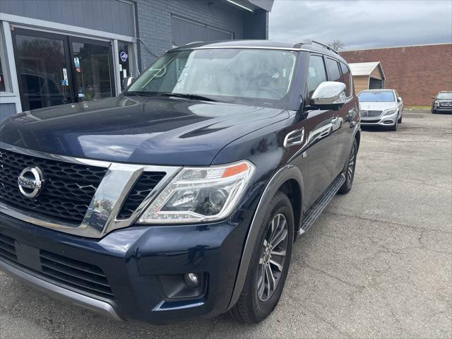 2020 Nissan Armada SL 2WD
