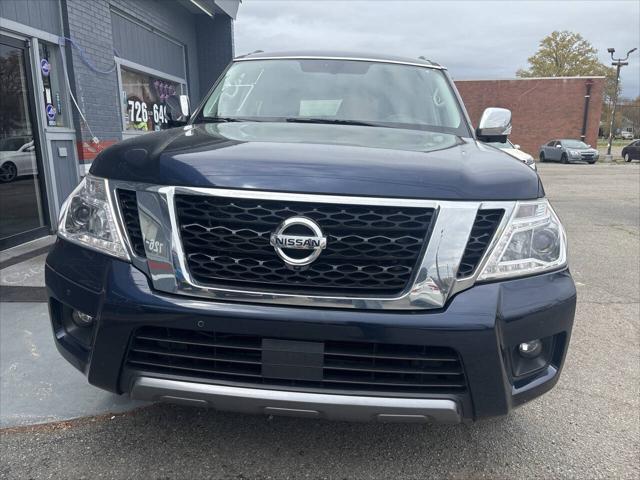 2020 Nissan Armada SL 2WD