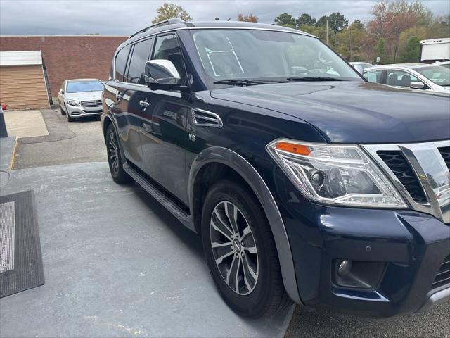 2020 Nissan Armada SL 2WD