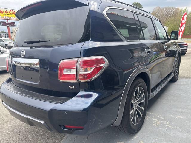 2020 Nissan Armada SL 2WD