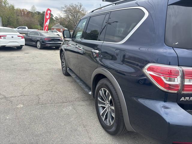 2020 Nissan Armada SL 2WD