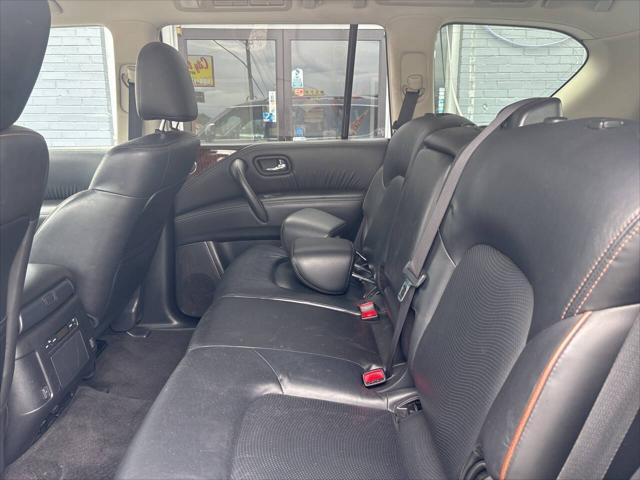 2020 Nissan Armada SL 2WD