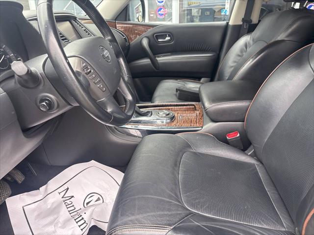 2020 Nissan Armada SL 2WD
