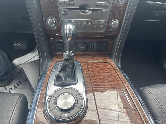 2020 Nissan Armada SL 2WD