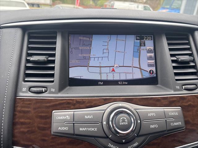 2020 Nissan Armada SL 2WD