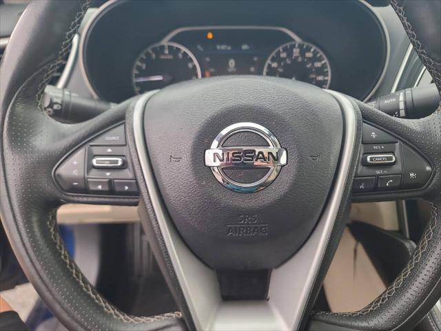 2016 Nissan Maxima Platinum 4dr Sedan