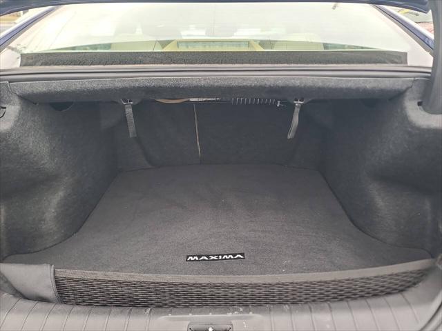 2016 Nissan Maxima Platinum 4dr Sedan