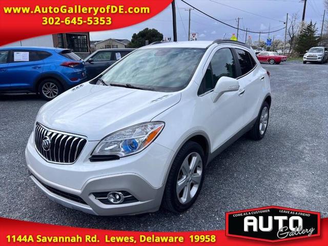 2015 Buick Encore Convenience for sale in Lewes, DE
