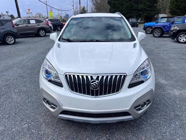 2015 Buick Encore Convenience