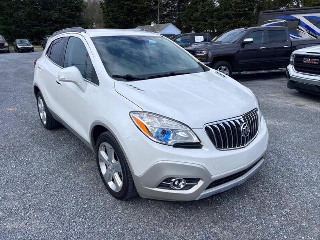 2015 Buick Encore Convenience