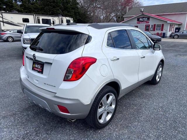 2015 Buick Encore Convenience
