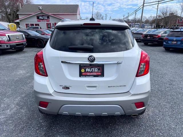 2015 Buick Encore Convenience