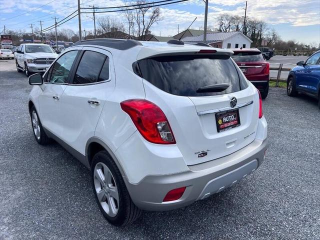 2015 Buick Encore Convenience