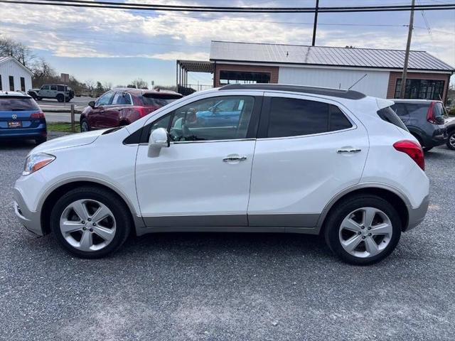 2015 Buick Encore Convenience